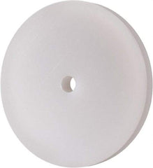 Poly Hi Solidur - 1/2" Bore, 5" Outside Diam, Finished Bore Round Belt Pulley - 5/8" Wide - Industrial Tool & Supply