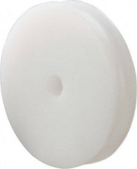 Poly Hi Solidur - 1/2" Bore, 3-1/2" Outside Diam, Finished Bore Round Belt Pulley - 3/4" Wide - Industrial Tool & Supply
