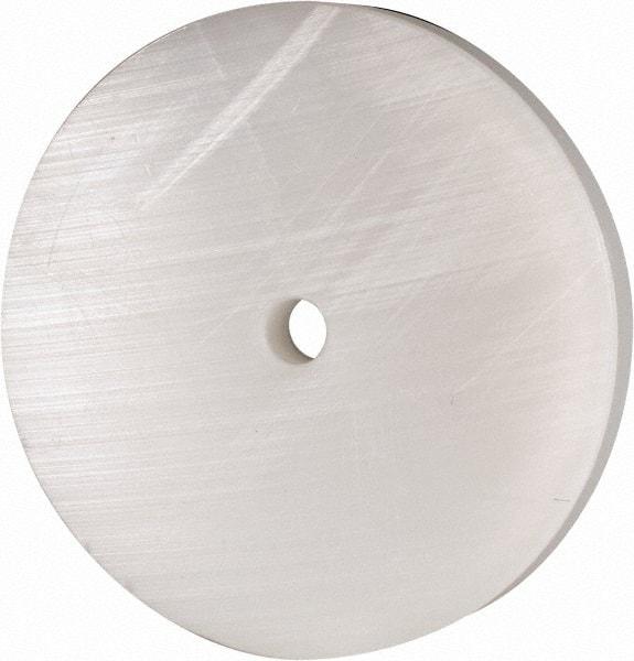 Poly Hi Solidur - 1/2" Bore, 5" Outside Diam, Finished Bore Round Belt Pulley - 3/4" Wide - Industrial Tool & Supply