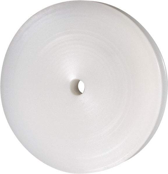 Poly Hi Solidur - 1/2" Bore, 5-1/2" Outside Diam, Finished Bore Round Belt Pulley - 3/4" Wide - Industrial Tool & Supply