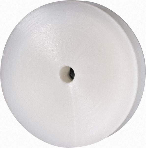 Poly Hi Solidur - 1/4" Bore, 4-1/2" Outside Diam, Finished Bore Flat Belt Pulley - 1" Wide - Industrial Tool & Supply