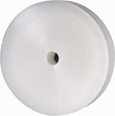 Poly Hi Solidur - 1/4" Bore, 4-1/2" Outside Diam, Finished Bore Flat Belt Pulley - 1" Wide - Industrial Tool & Supply