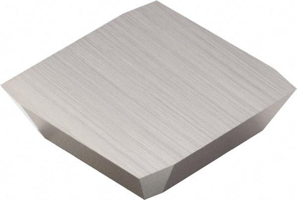 Sandvik Coromant - SFA42 Grade H10 Carbide Milling Insert - Uncoated - Industrial Tool & Supply