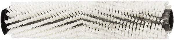 Clarke - Brush - 12" Machine, For Use with Clarke MA10, Use on Floors - Industrial Tool & Supply