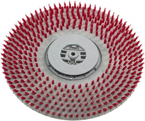 Clarke - Pad Holder - 20" Machine, For Use with Clarke RA40, Use on Floor Pads - Industrial Tool & Supply