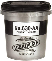 Lubriplate - Tub Lithium - Industrial Tool & Supply