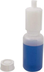 Dynalon Labware - 500 ml Polyethylene Screw-On Bottle - Industrial Tool & Supply