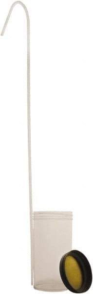 Dynalon Labware - 250 ml Polystyrene Short Dipper - 13" Long Handle - Industrial Tool & Supply