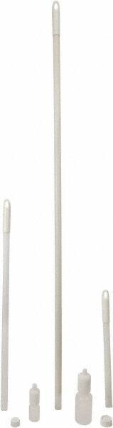 Dynalon Labware - Liquid Sampling Kit - Polyethylene, Translucent - Industrial Tool & Supply