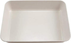 Dynalon Labware - 16-1/8" Long x 11-3/4" Wide x 3-1/8" Deep General Purpose Tray - High-Impact Polystyrene - Industrial Tool & Supply