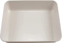Dynalon Labware - 16-1/8" Long x 11-3/4" Wide x 3/4" Deep General Purpose Tray - High-Impact Polystyrene - Industrial Tool & Supply