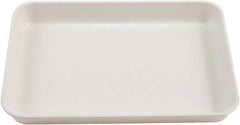 Dynalon Labware - 13-7/8" Long x 10" Wide x 1-9/16" Deep General Purpose Tray - High-Impact Polystyrene - Industrial Tool & Supply
