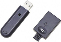 SPI - SPC USB Wireless Data Transmitter - Use with Absolute Gauges & Calipers - Industrial Tool & Supply