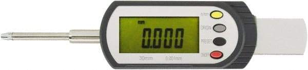 SPI - 0 to 1.2" Remote Display and Counter - 0.00005" Resolution, LCD Display - Industrial Tool & Supply