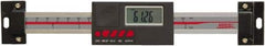 SPI - 0 to 6" Remote Display and Counter - 0.0005" Resolution, LCD Display - Industrial Tool & Supply