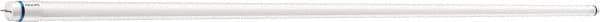 Philips - 16 Watt LED Tubular Medium Bi-Pin Lamp - 3,500°K Color Temp, 2,500 Lumens, 120, 277 Volts, Shatter Resistant, T8, 50,000 hr Avg Life - Industrial Tool & Supply