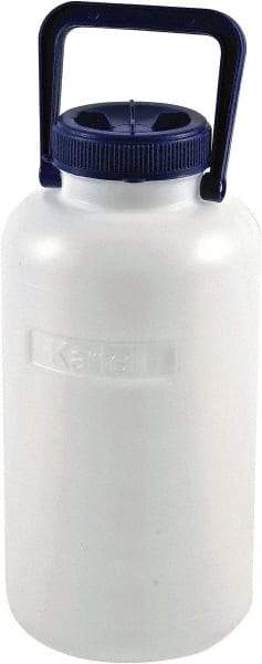 Dynalon Labware - 5 L Carboy - Polyethylene, Translucent - Industrial Tool & Supply