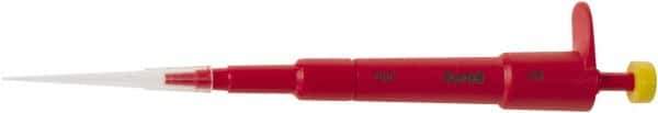 Dynalon Labware - 0.01 ml Polypropylene Micropipette - 1-9/64" Diam x 5/8" High - Industrial Tool & Supply