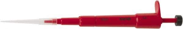 Dynalon Labware - 0.1 ml Polypropylene Micropipette - 1-9/64" Diam x 5/8" High - Industrial Tool & Supply