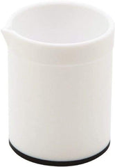 Dynalon Labware - 250 ml PTFE Beaker - 3-13/64" Diam x 3-45/64" High - Industrial Tool & Supply