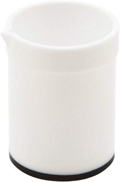 Dynalon Labware - 100 ml PTFE Beaker - 2-13/32" Diam x 2-29/32" High - Industrial Tool & Supply