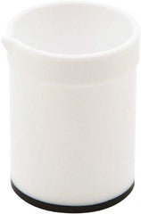 Dynalon Labware - 100 ml PTFE Beaker - 2-13/32" Diam x 2-29/32" High - Industrial Tool & Supply