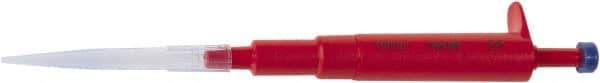 Dynalon Labware - 1 ml Polypropylene Micropipette - 1-15/64" Diam x 11/16" High - Industrial Tool & Supply