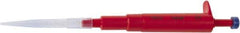 Dynalon Labware - 1 ml Polypropylene Micropipette - 1-15/64" Diam x 11/16" High - Industrial Tool & Supply