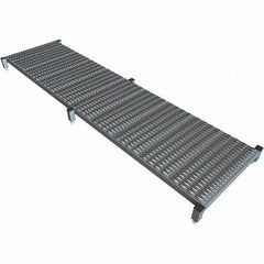 TRI-ARC - Rolling & Wall Mounted Ladders & Platforms Type: Work Platform Style: Adjustable Height - Industrial Tool & Supply