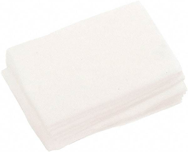 Clarke - Upright Vacuum Cleaner Exhaust Filter - Use for Dry Pick-Up Only, For Use with Clarke CarpetMasters - Industrial Tool & Supply