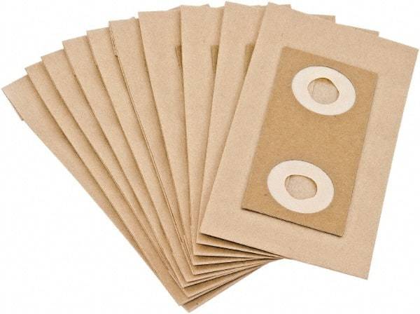 Clarke - Dust Bag - 17" Machine, For Use with Ultra Speed 1500 & 2000 DC, Use on Floors - Industrial Tool & Supply