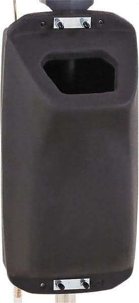 Clarke - Solution Tank - 20" Machine, For Use with CFP 170 & CFP 200, Use on Floors - Industrial Tool & Supply