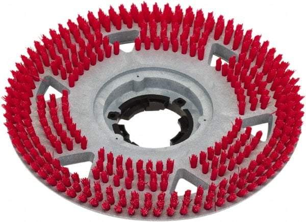 Clarke - 17" Diam Pad Driver - 17" Machine, For Use with CFP 170, Use on Floor Pads - Industrial Tool & Supply