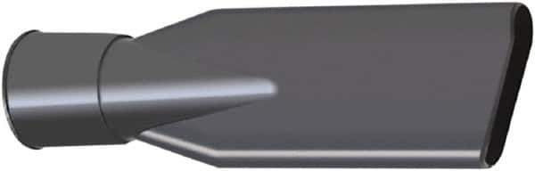 Clarke - Crevice Tool - Use With Summit Pro 18 Wet/Dry Vacuum - Industrial Tool & Supply