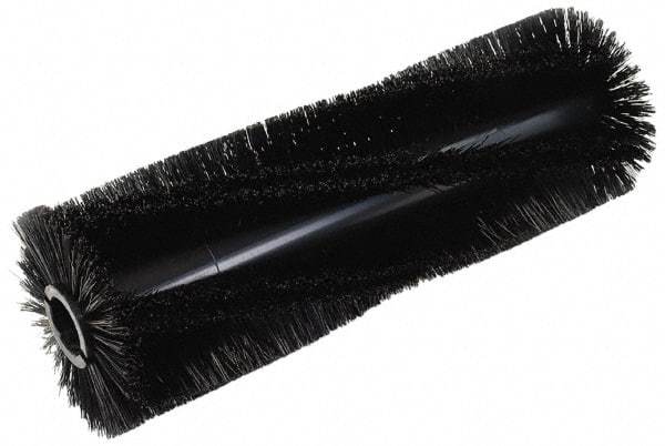Clarke - 20" Long Sweeper Main Broom - Soft Bristles, For Use with BSW28 Sweeper - Industrial Tool & Supply