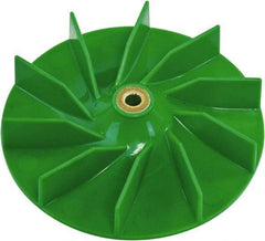 Clarke - Vacuum Cleaner Fan & Pulley Kit - For Reliavac Upright Vacuum - Industrial Tool & Supply