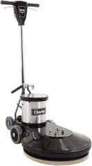 Clarke - 20" Cleaning Width, Electric Floor Polisher - 1.5 hp, 1,500 RPM - Industrial Tool & Supply