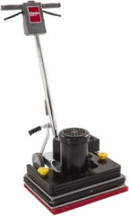 Clarke - 20" Cleaning Width, Electric Multi Purpose Floor Machine - 1.5 hp, 3,450 RPM - Industrial Tool & Supply