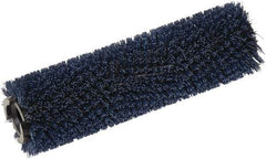 Clarke - 14" Diam Scrubbing Brush - 14" Machine, Black Pad, Nylon - Industrial Tool & Supply