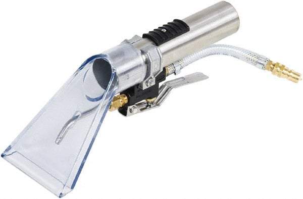 Clarke - 4" Wide Upholstery Tool - Use with CleanTrack 12 - Industrial Tool & Supply