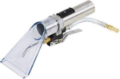 Clarke - 4" Wide Upholstery Tool - Use with CleanTrack 12 - Industrial Tool & Supply