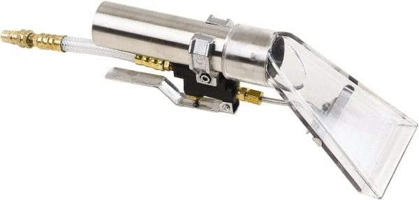 Clarke - 4" Wide Carpet Cleaning Hand Tool - Use with CleanTrack 12 - Industrial Tool & Supply