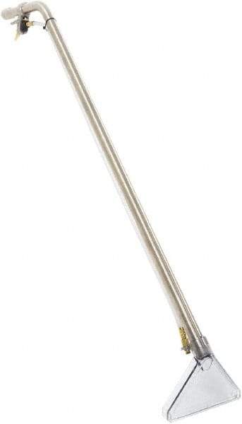 Clarke - 8" Carpet Cleaning Wand - Use with BEXTSpot Pro Carpet Spotter - Industrial Tool & Supply