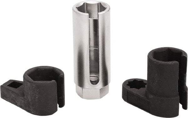 OEM Tools - 1 Piece, Oxygen Sensor Socket - For Use with Most Cars & Light Trucks - Industrial Tool & Supply