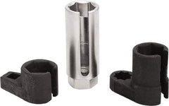 OEM Tools - 1 Piece, Oxygen Sensor Socket - For Use with Most Cars & Light Trucks - Industrial Tool & Supply