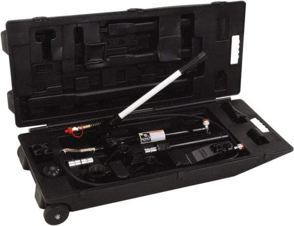 Omega Lift Equipment - 17 Piece Automotive Body Repair Kit - Industrial Tool & Supply