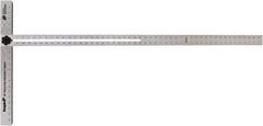 Empire Level - 48" Blade Length, 20" Base Length Aluminum Square - Industrial Tool & Supply