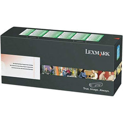 Lexmark - Cyan Toner Cartridge - Use with Lexmark CX310dn, CX310n, CX410de, CX410dte, CX410e, CX510de, CX510dhe, CX510dthe - Industrial Tool & Supply