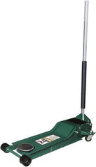 Safeguard - 2 Ton Capacity Hydraulic Jack - 2-3/4 to 24" High - Industrial Tool & Supply