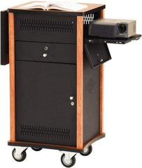 Oklahoma Sound - Audio-Visual Equipment Carts Style: Audio-Visual Width (Inch): 21 - Industrial Tool & Supply